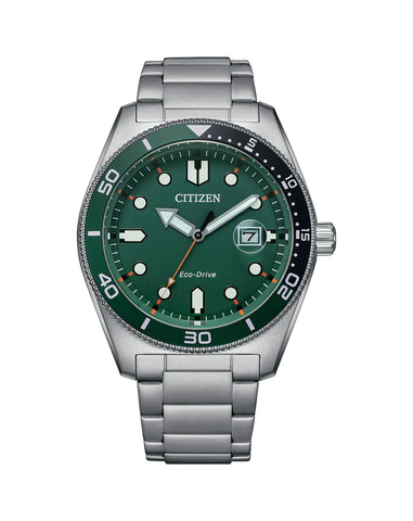Citizen Eco-Drive Gents Watch AWN1768-80X
