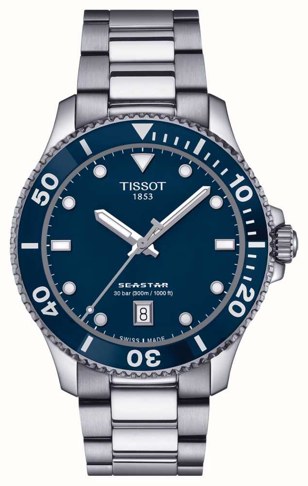 TISSOT SEASTAR 1000 40MM