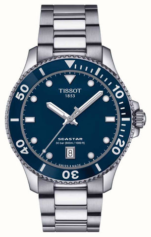 TISSOT SEASTAR 1000 40MM
