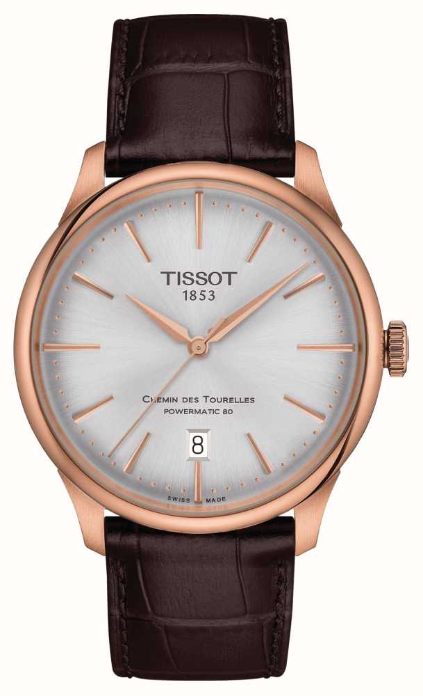 TISSOT CHEMIN DES TOURELLES 39 MM