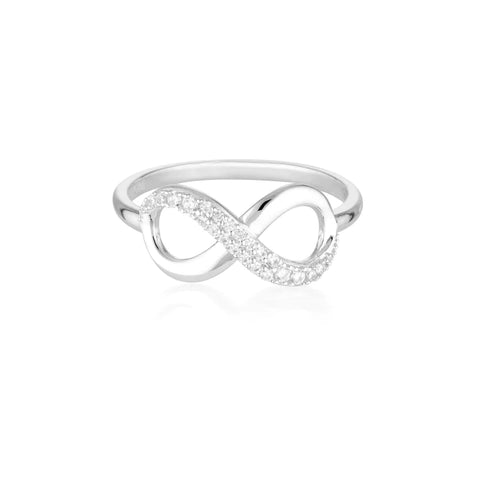 Georgini Forever Infinity Ring