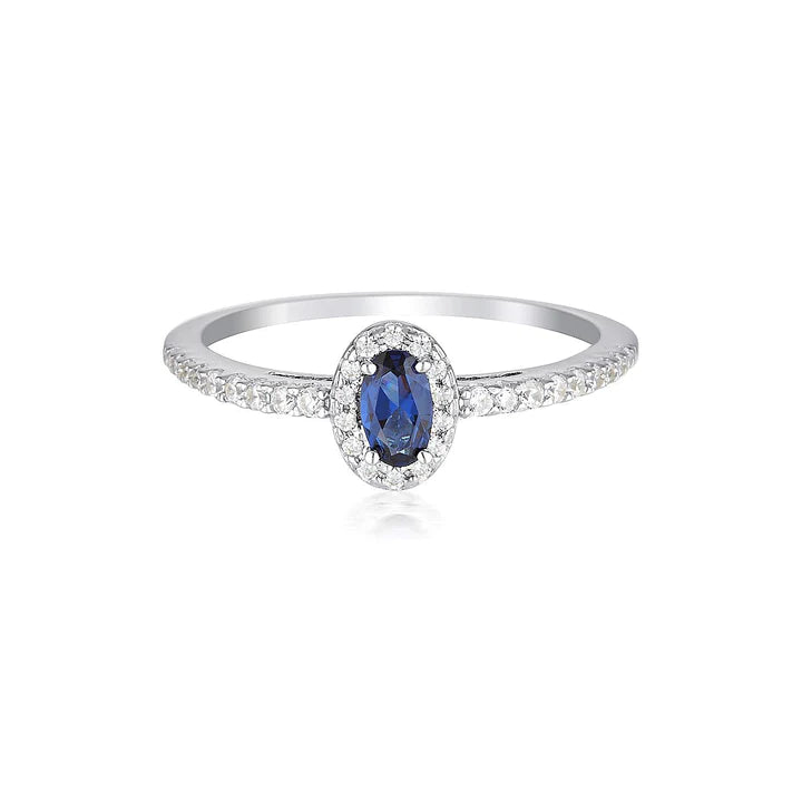 Georgini Aurora Glow Ring