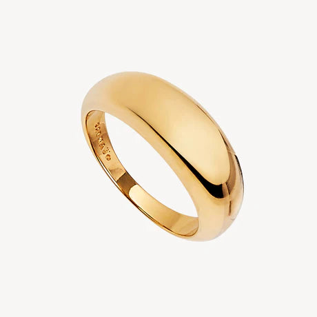 Najo Sublime Yellow Gold Ring