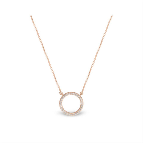 Georgini Ara Pendant Rose Gold