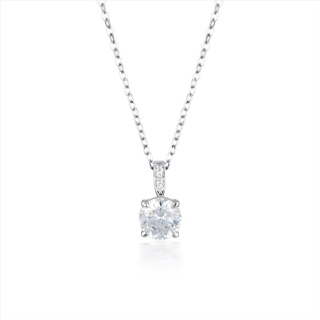 Georgini Simonetta Silver Pendant