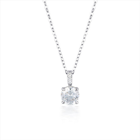 Georgini Simonetta Silver Pendant