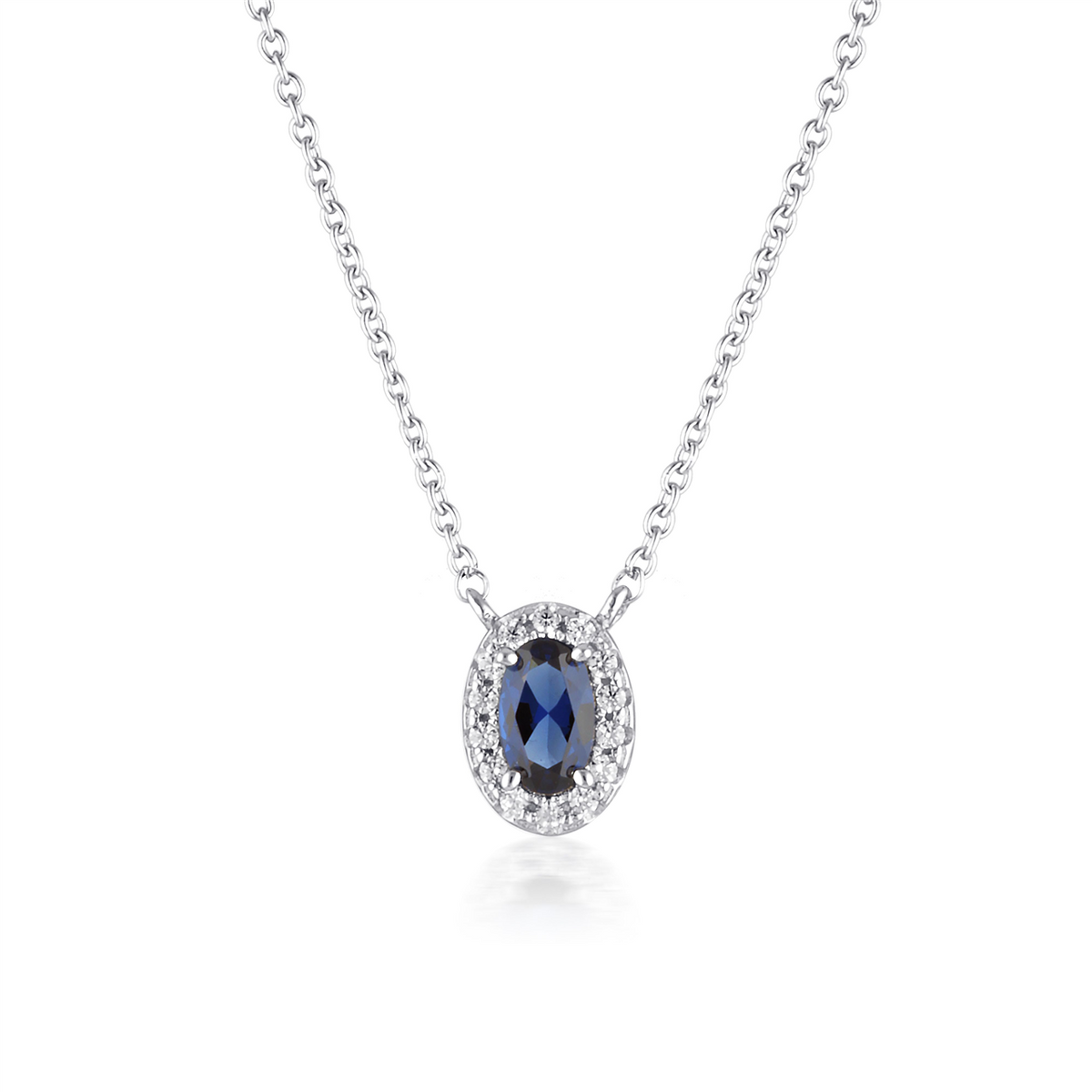 Georgini Aurora Glow Pendant