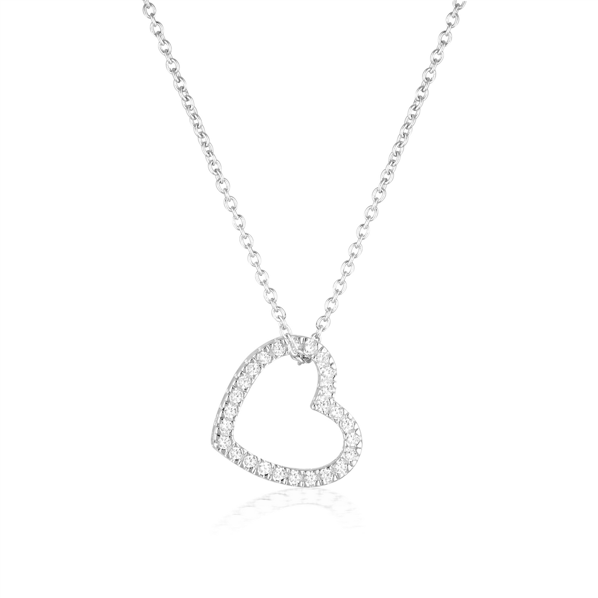 Georgini Hera Necklace Silver