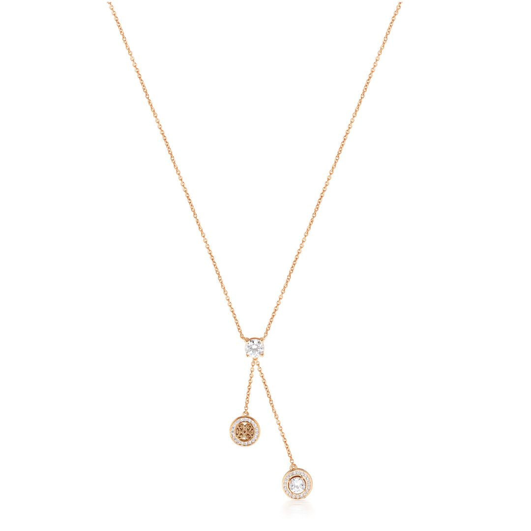 Georgini Signature Memento Lariat