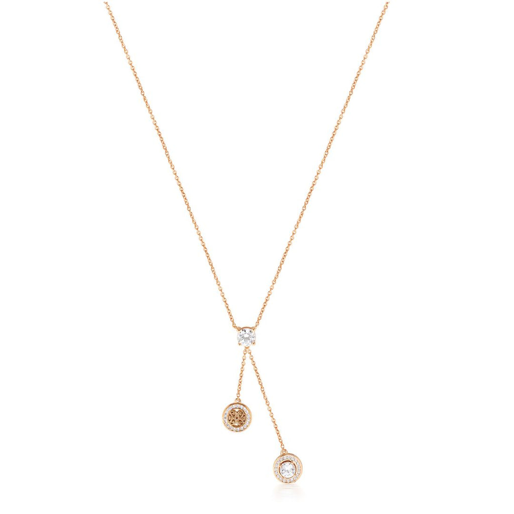 Georgini Signature Memento Lariat