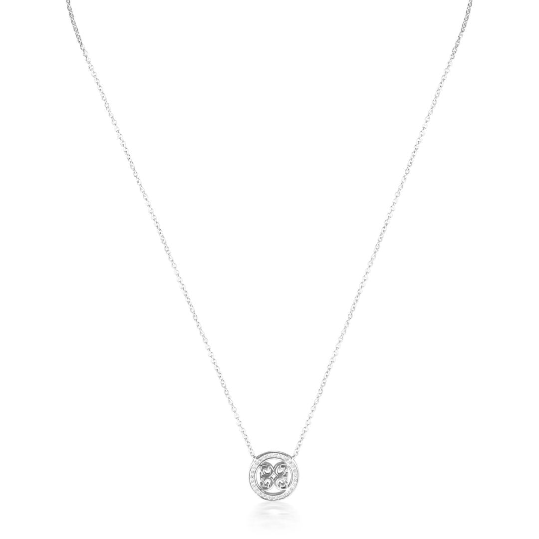 Georgini Signature Medalion Pendant