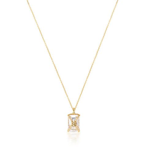 Georgini Signature Regalia Pendant Gold