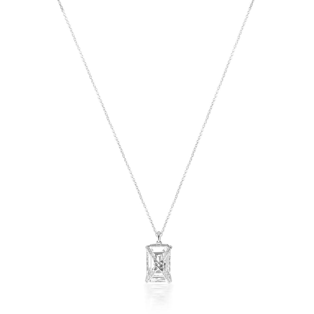 Georgini Signature Regalia Pendant Silver