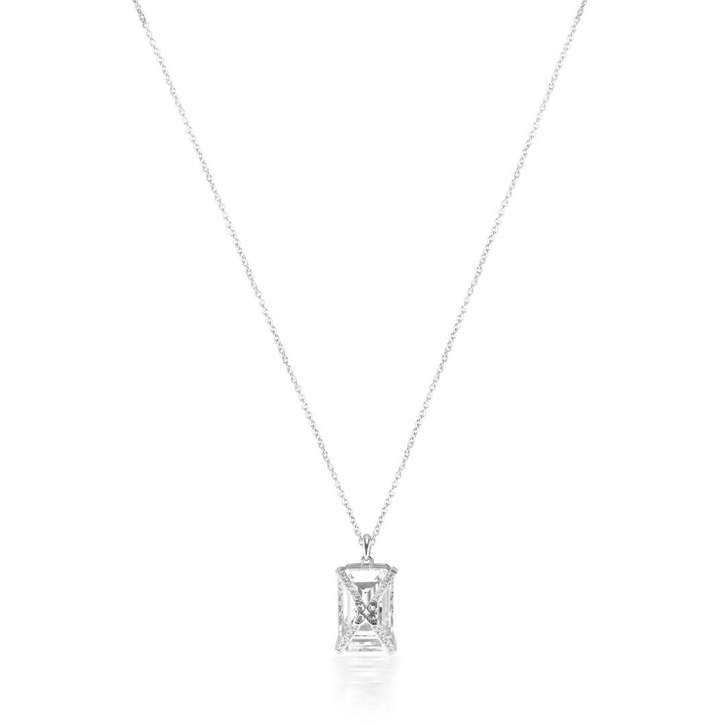 Georgini Signature Regalia Pendant Silver