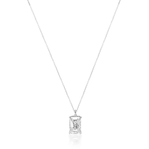 Georgini Signature Regalia Pendant Silver