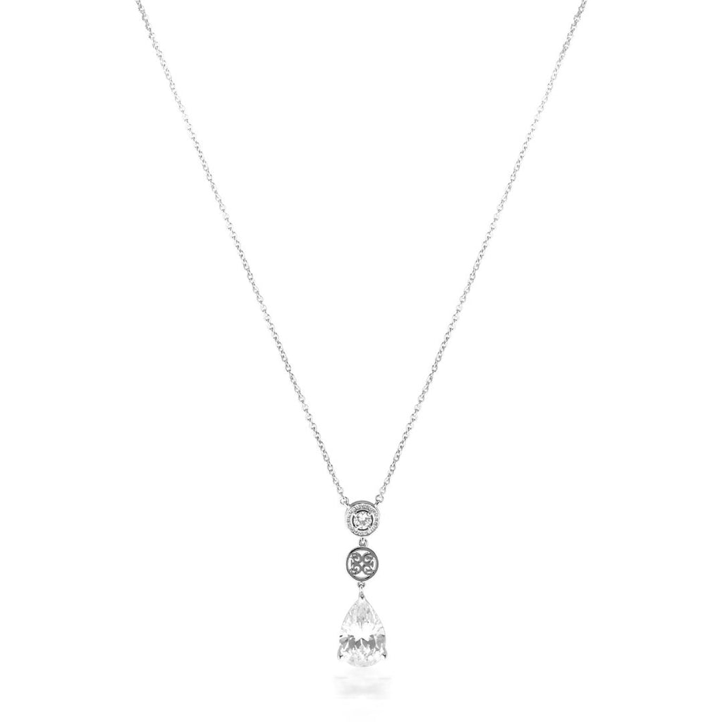 Georgini Signature Memento Pendant Silver
