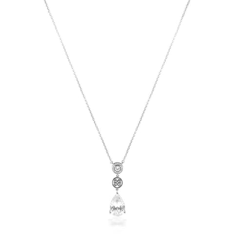 Georgini Signature Memento Pendant Silver