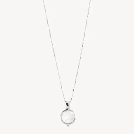 Najo Garland Moonstone Necklace