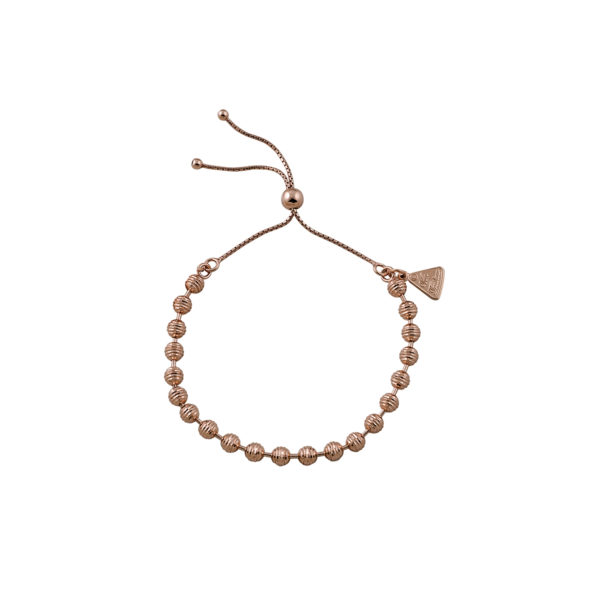 Adjustable Corrugated Bracelet