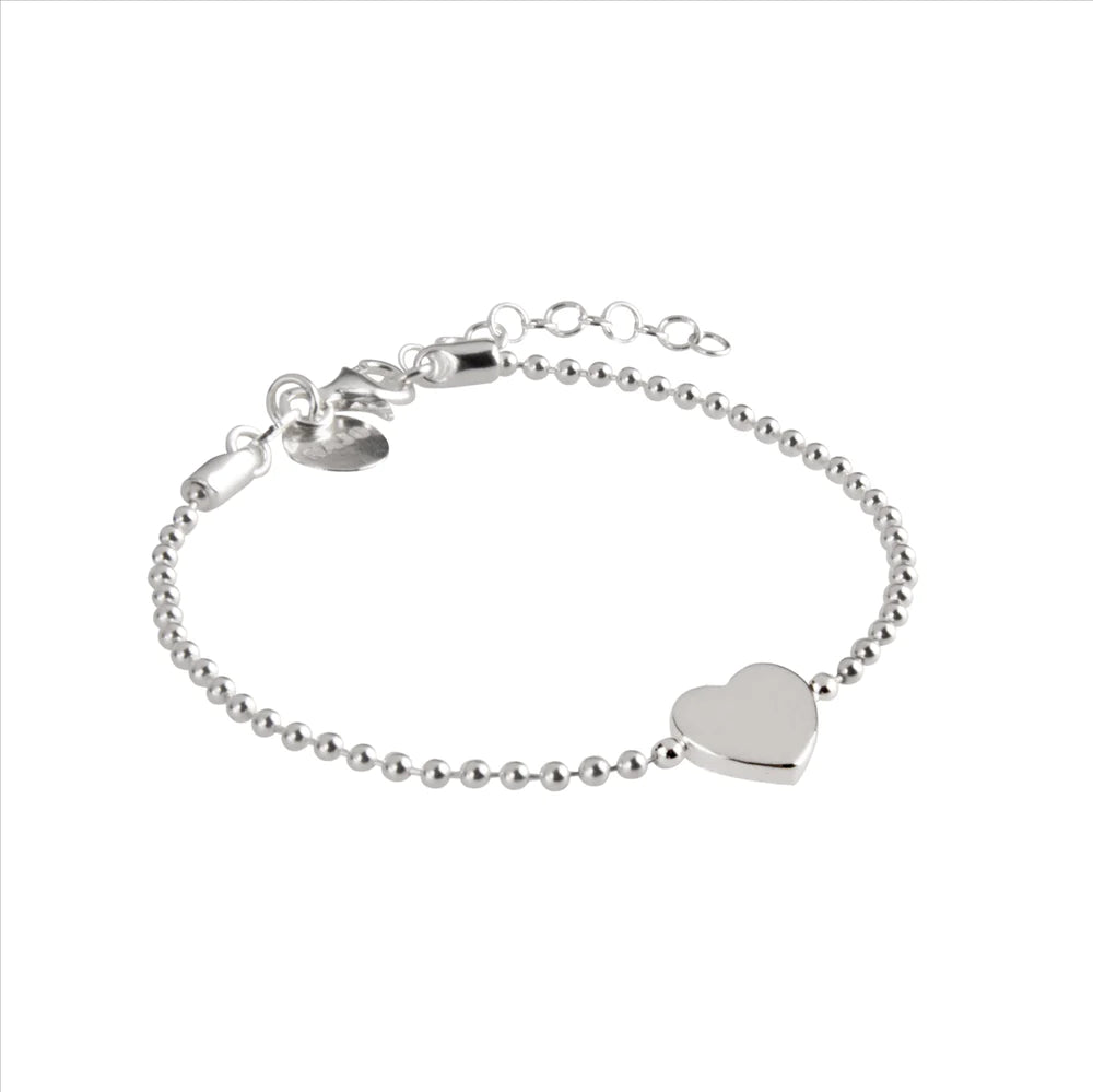 Najo Polly Heart Bracelet