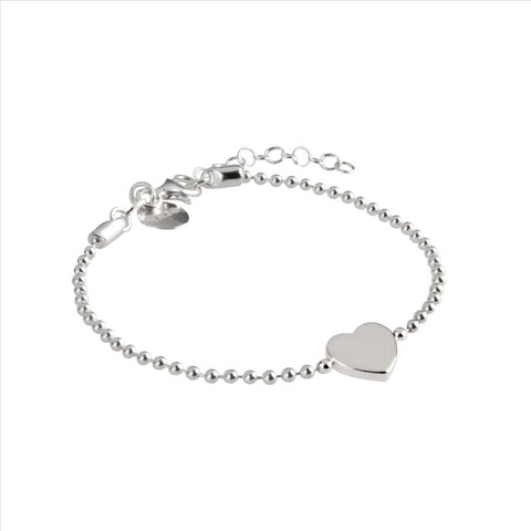 Najo Polly Heart Bracelet