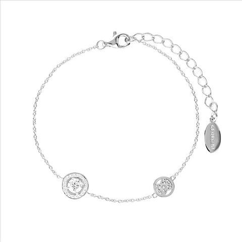 Georgini Signature Memento Bracelet Silver