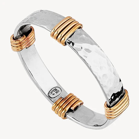 Najo Amarres Wide Bangle
