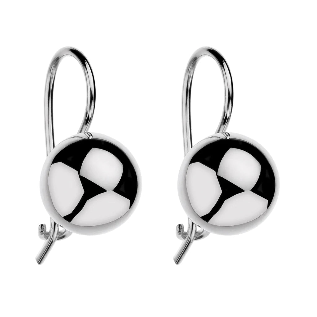 Najo Euro Ball Earring