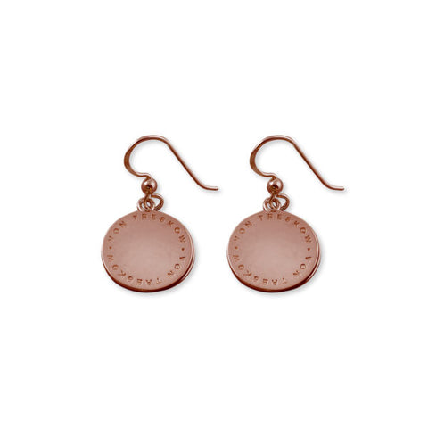 VT Plate Earrings