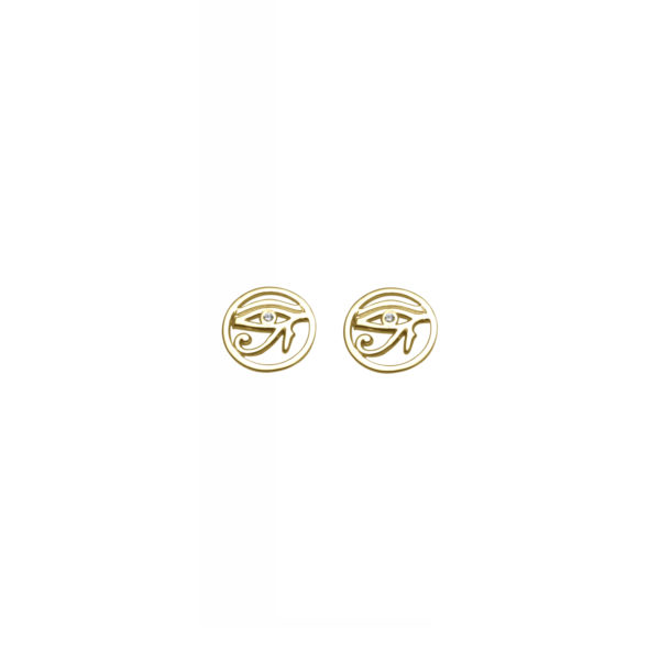 Eye Of Horus Studs