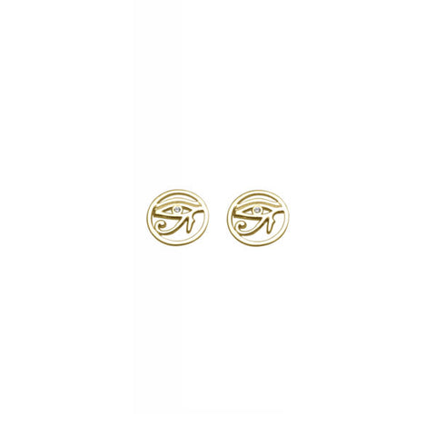 Eye Of Horus Studs