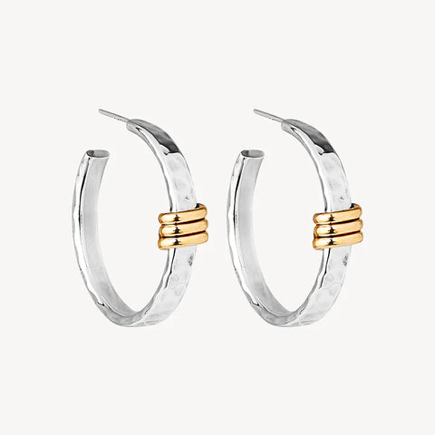 Najo Tumbaga Amarres Earring