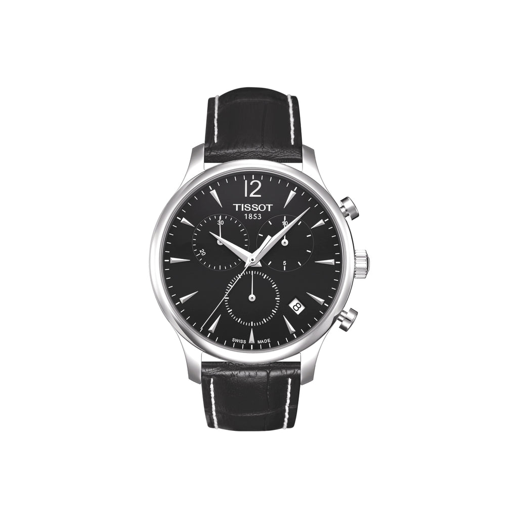 Tissot Tradition Chronograph - Duffs Jewellers