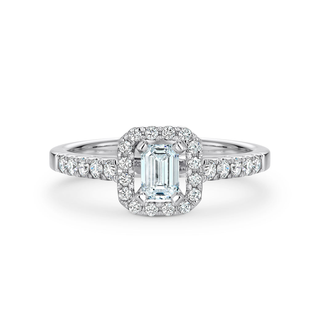 Ava Engagment Ring - Duffs Jewellers