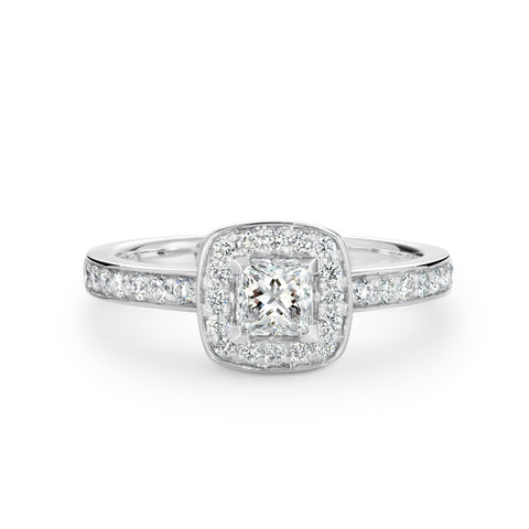 Lucy Engagment Ring - Duffs Jewellers