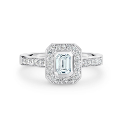 Verity Engagment Ring - Duffs Jewellers