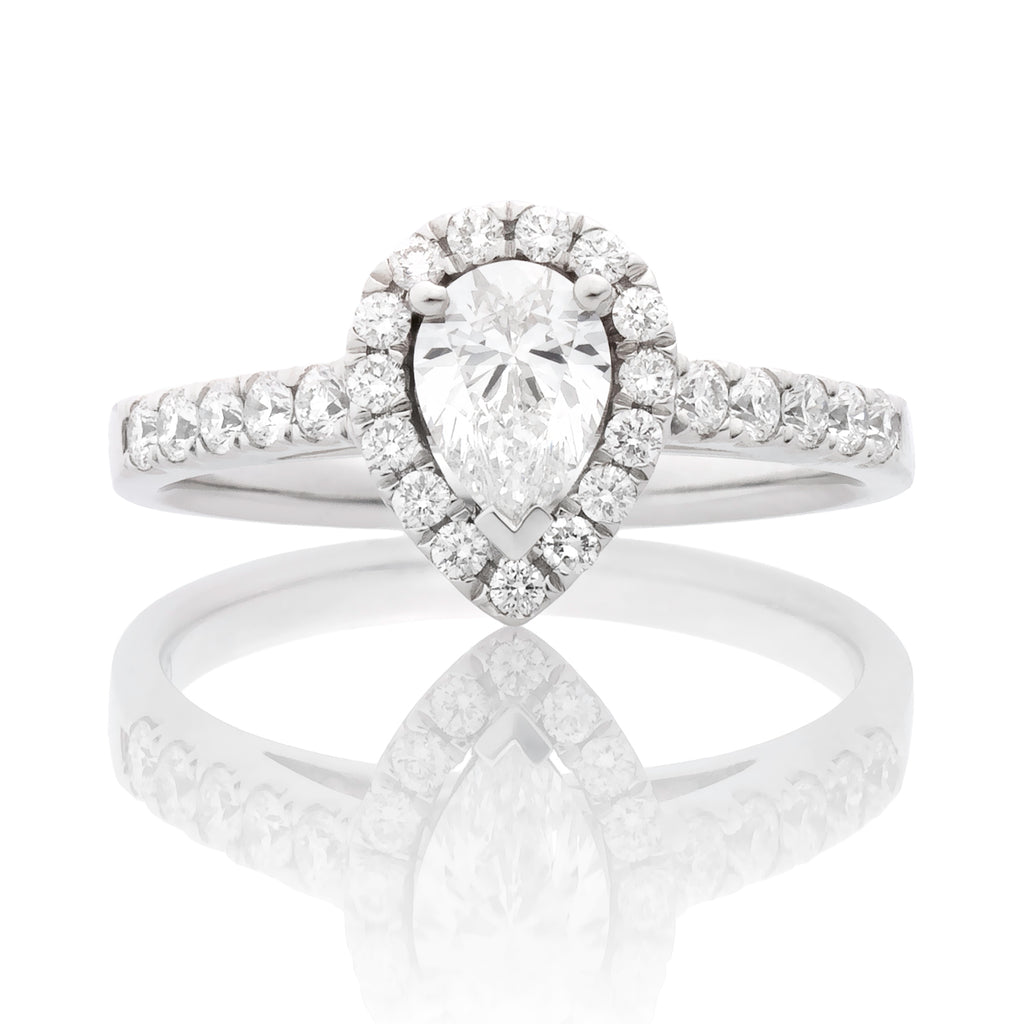 Olivia Engagment Ring - Duffs Jewellers