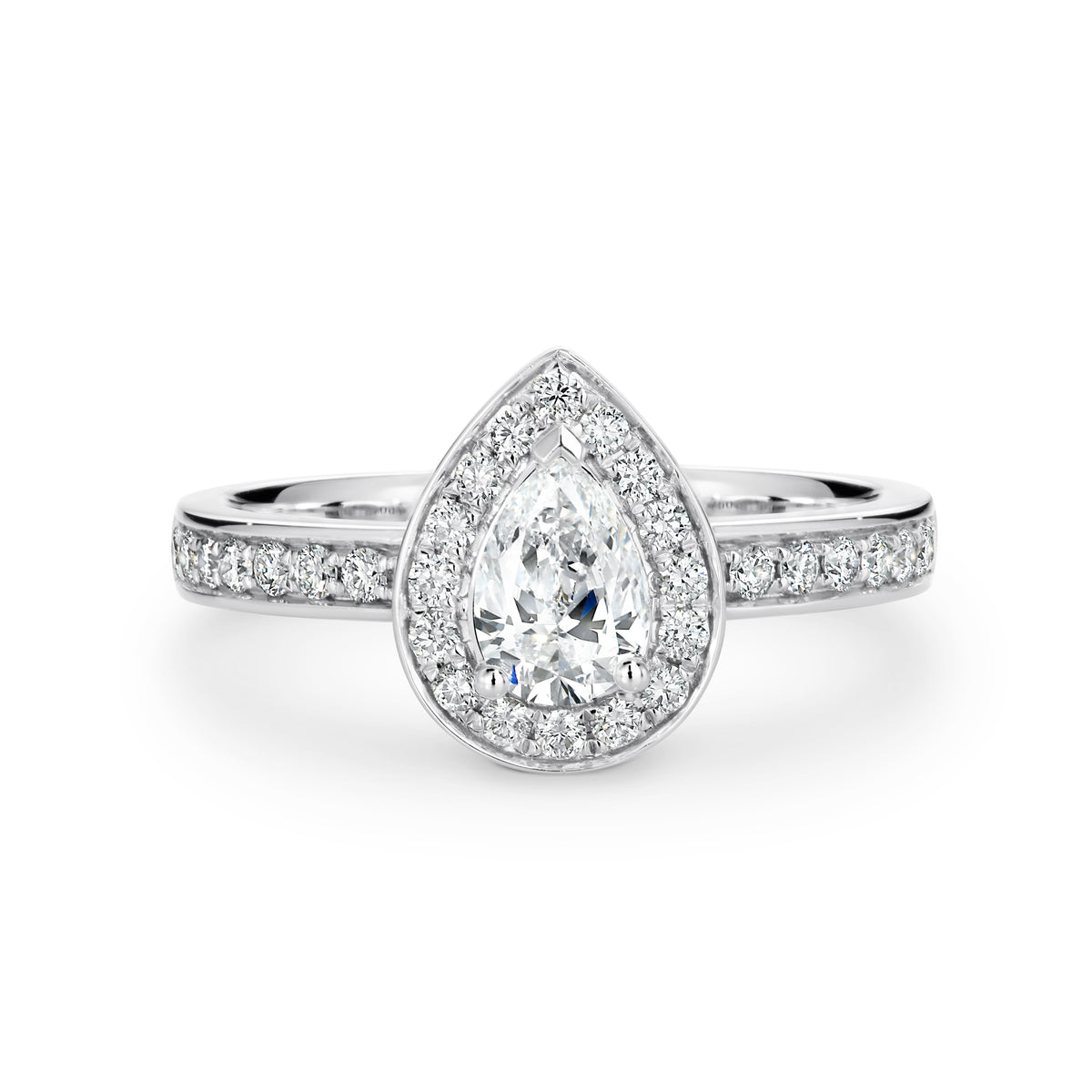 Grace Engagment Ring - Duffs Jewellers