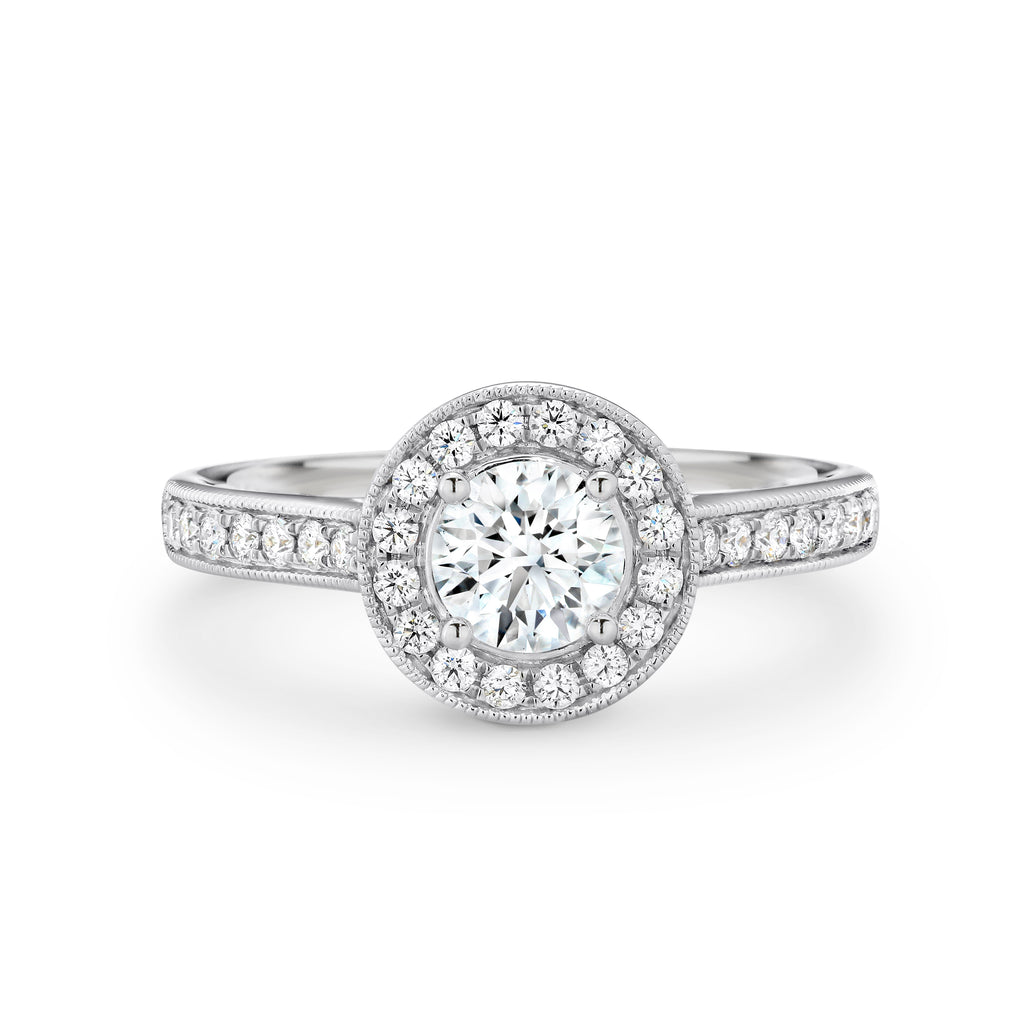 Emma Engagment Ring - Duffs Jewellers