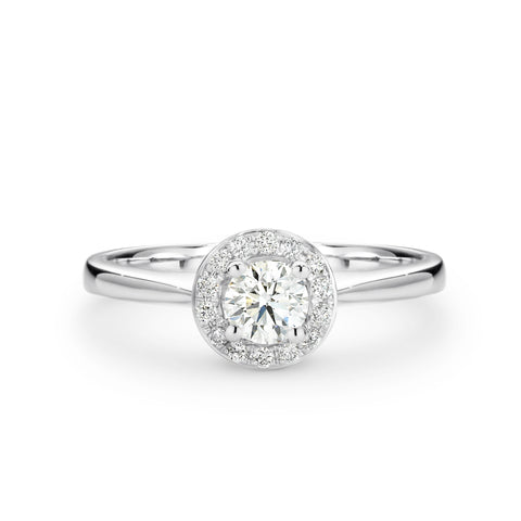 Sarah Engagment Ring - Duffs Jewellers