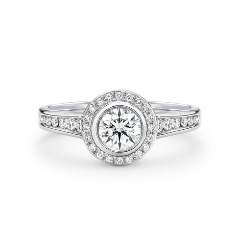 Emily Engagment Ring - Duffs Jewellers