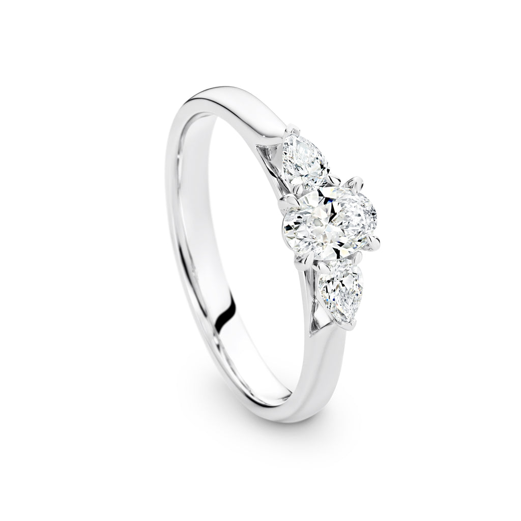 Isabella Engagment Ring - Duffs Jewellers