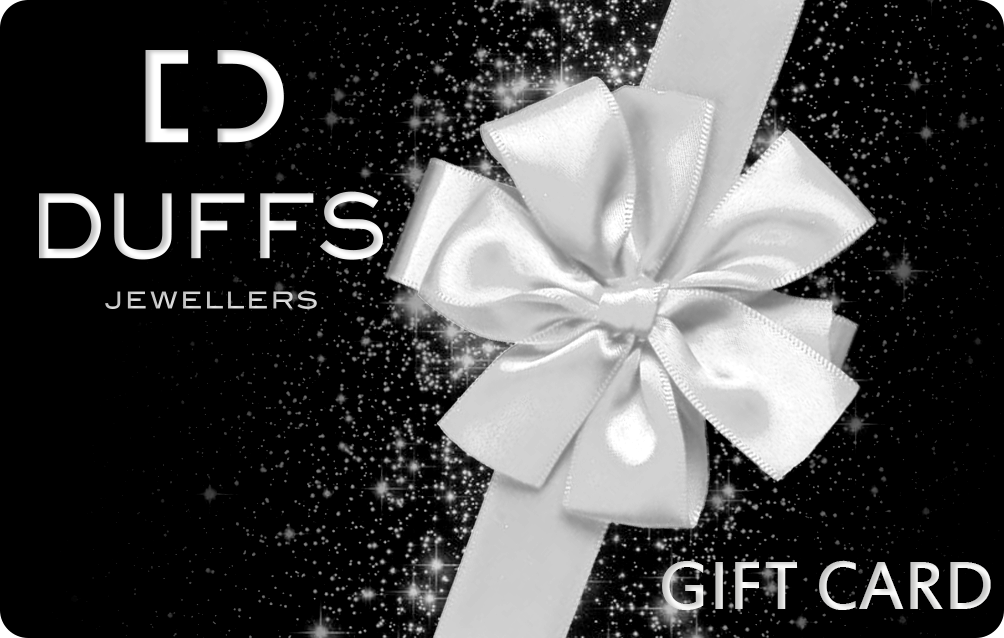 Gift Card Give The Gift Of Choice – Duffs Jewellers - Main Image