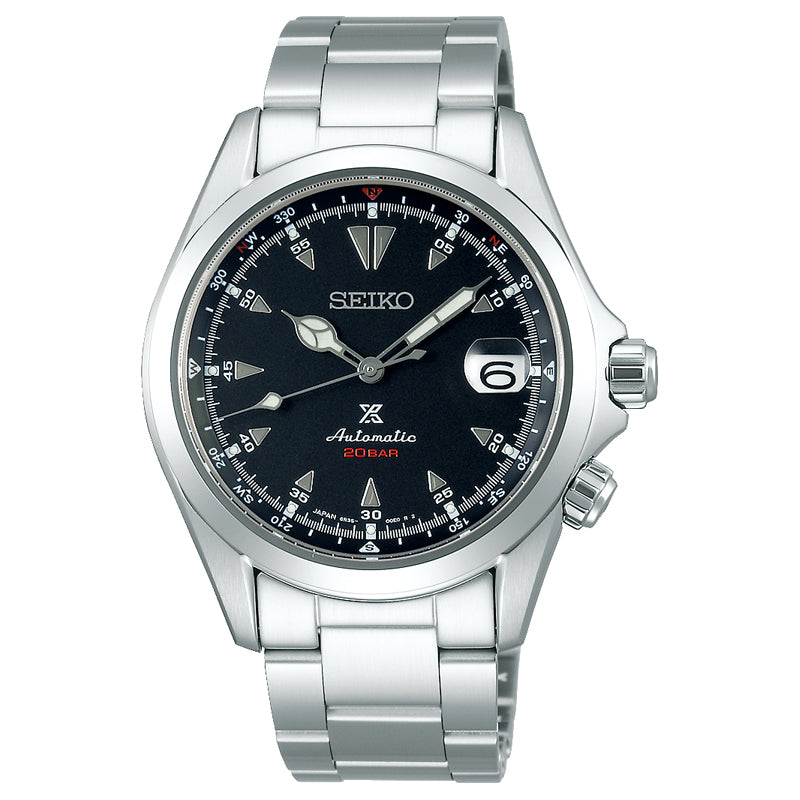 Gents Prospex Automatic Watch with Rotating Compass Inner Ring - Duffs Jewellers