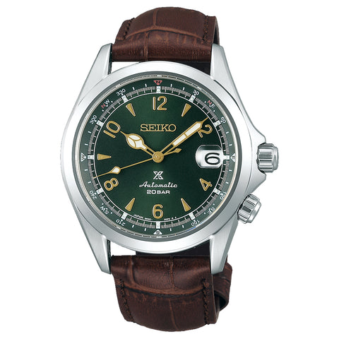 Gents Prospex Automatic Watch with Rotating Compass Inner Ring - Duffs Jewellers