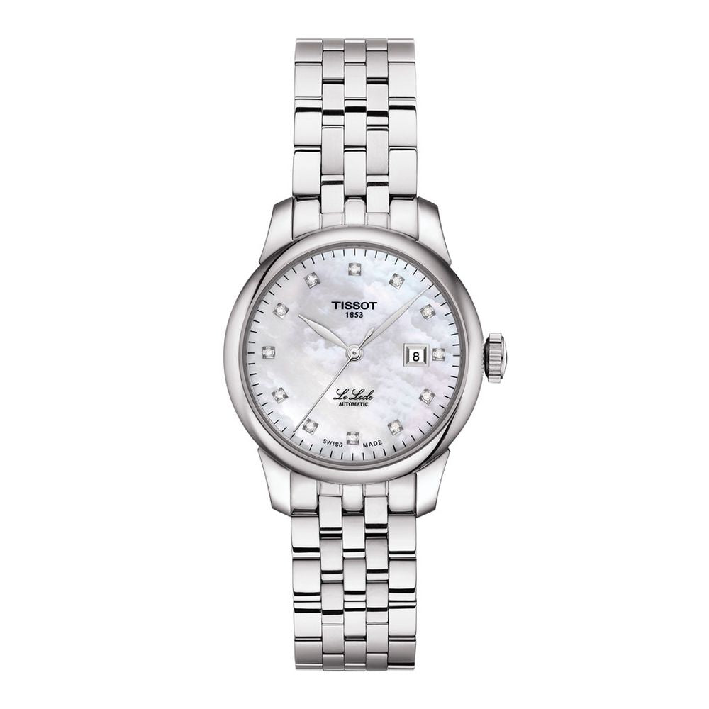 Tissot Le Locle Automatic Lady - Duffs Jewellers