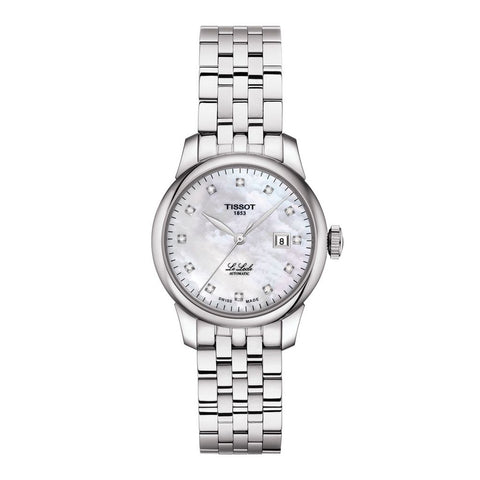 Tissot Le Locle Automatic Lady - Duffs Jewellers