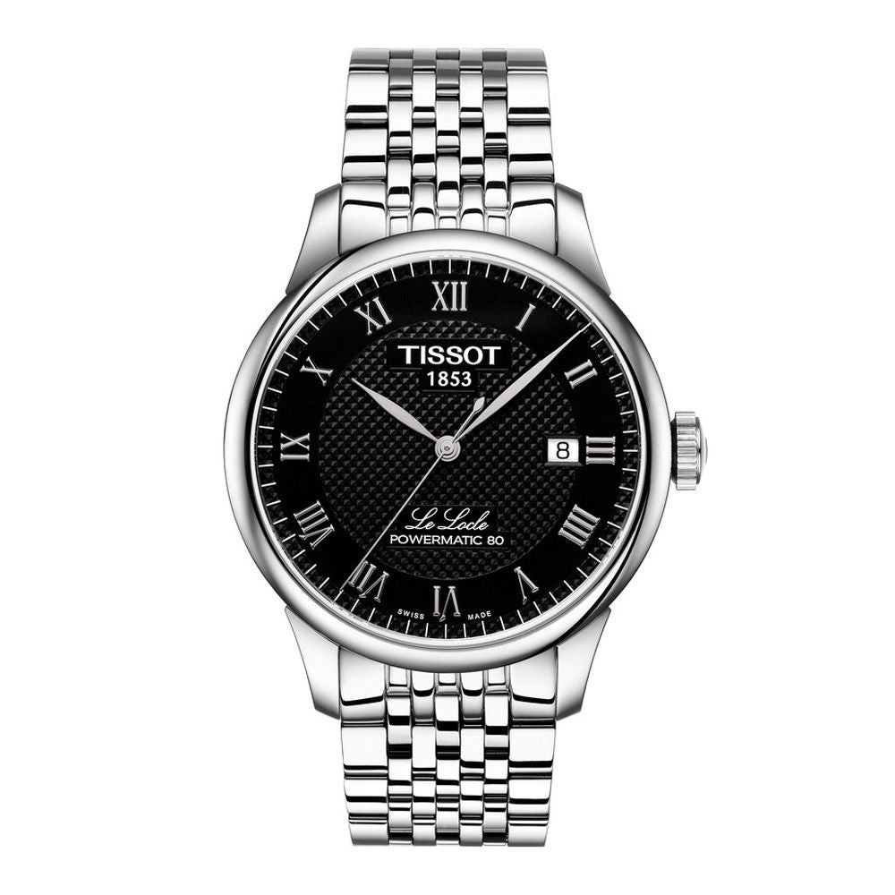Tissot Le Locle Powermatic 80 - Duffs Jewellers