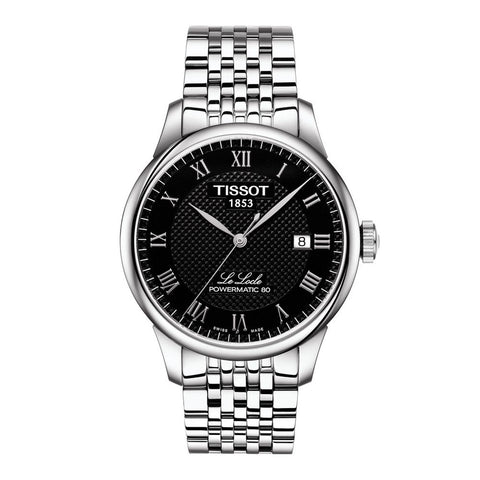 Tissot Le Locle Powermatic 80 - Duffs Jewellers