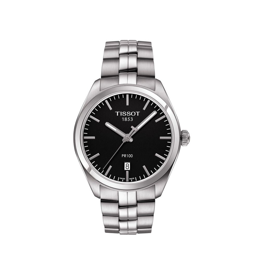 Tissot PR 100 - Duffs Jewellers